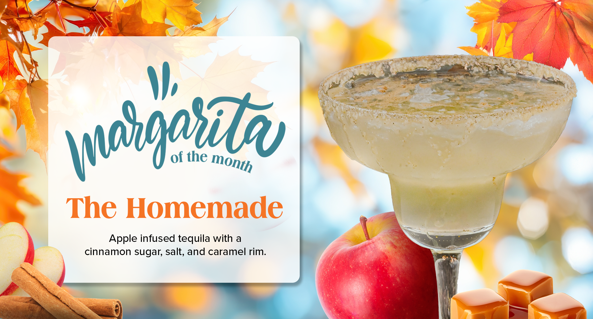 November Margarita of the Month